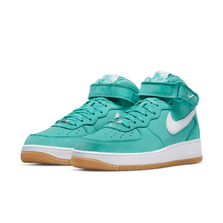 Nike Air Force 1 Mid '07 Washed Teal