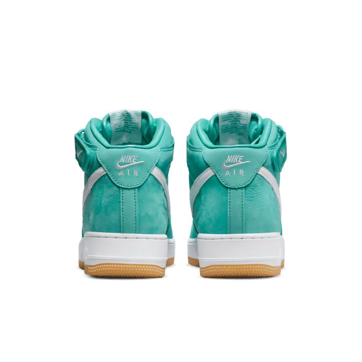 Nike Air Force 1 Mid '07 Washed Teal