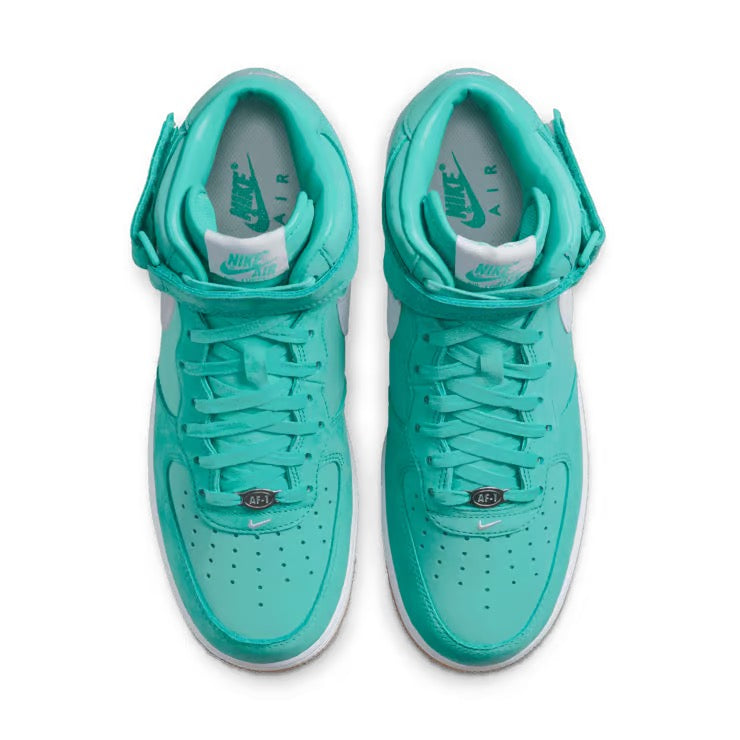 Nike Air Force 1 Mid '07 Washed Teal