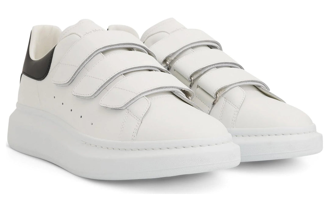 Alexander McQueenLarry Sneakers 'White Black'