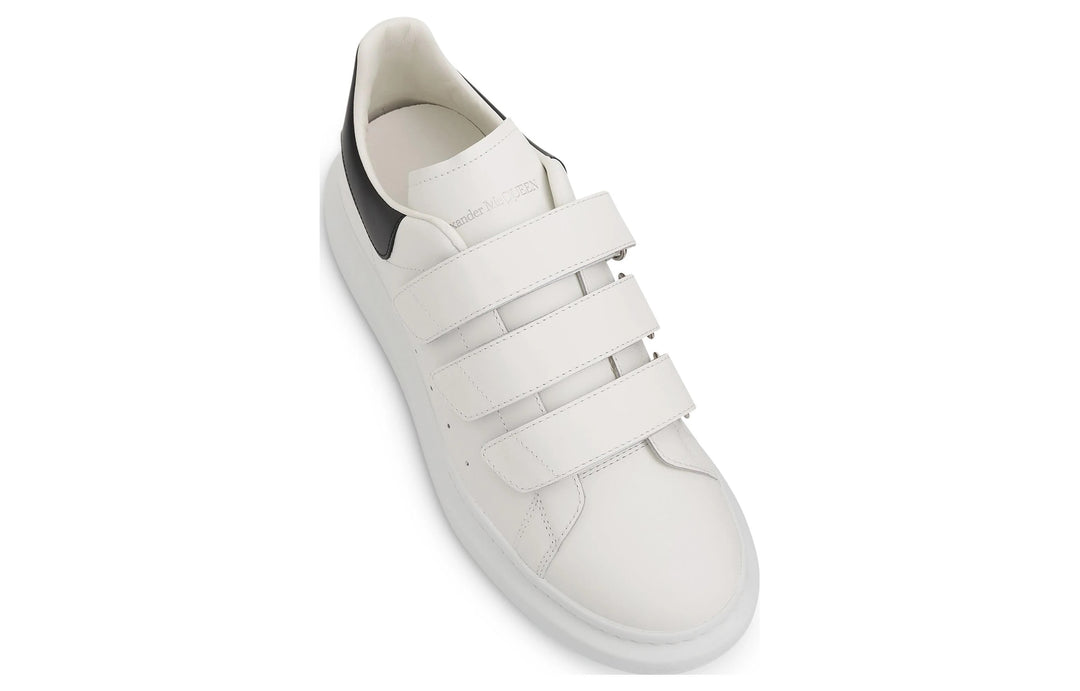 Alexander McQueenLarry Sneakers 'White Black'