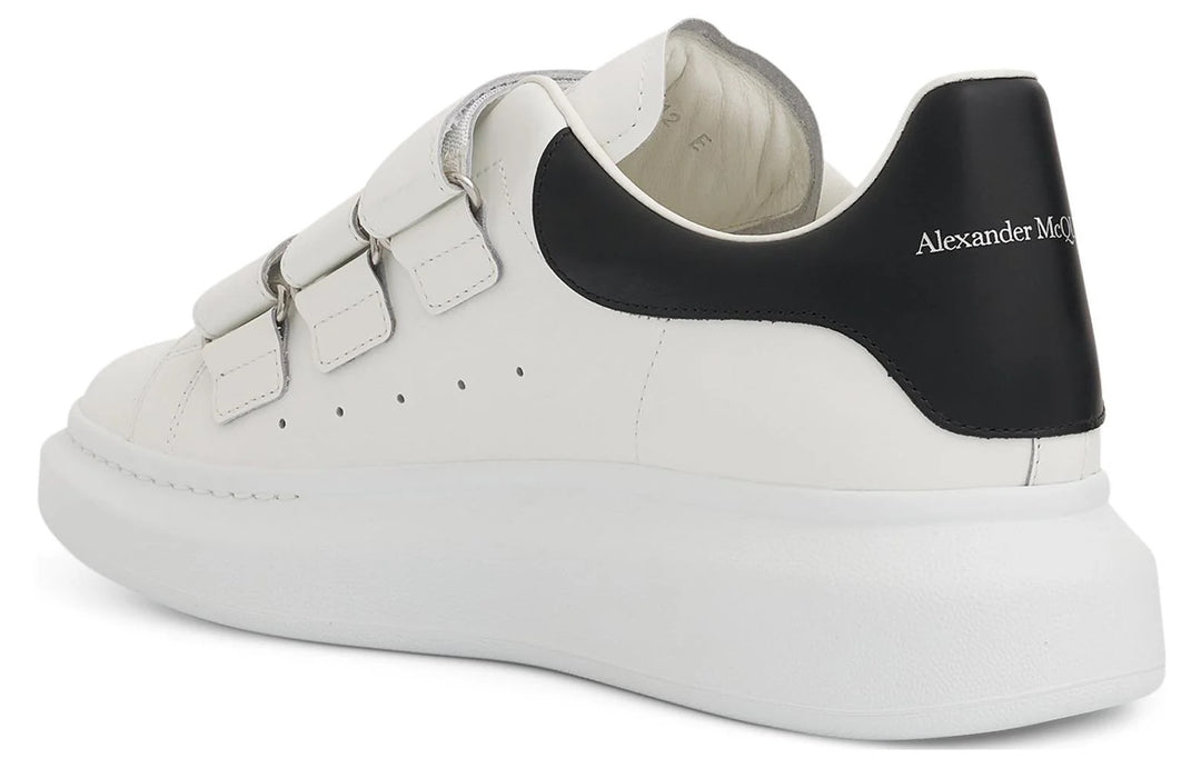 Alexander McQueenLarry Sneakers 'White Black'