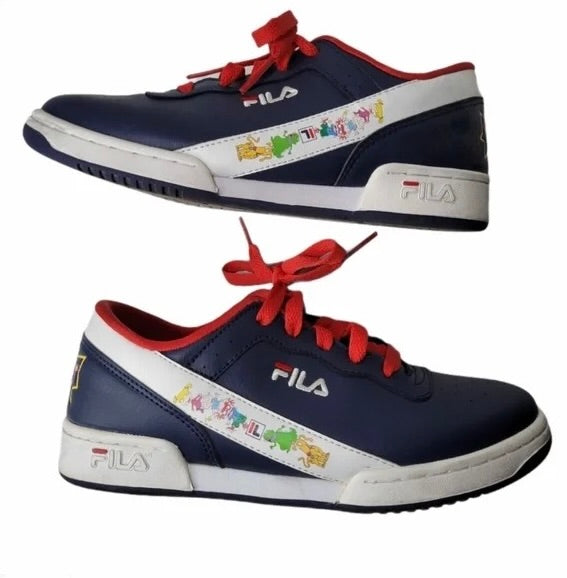 FILA Rugrats Kidcore (Used)
