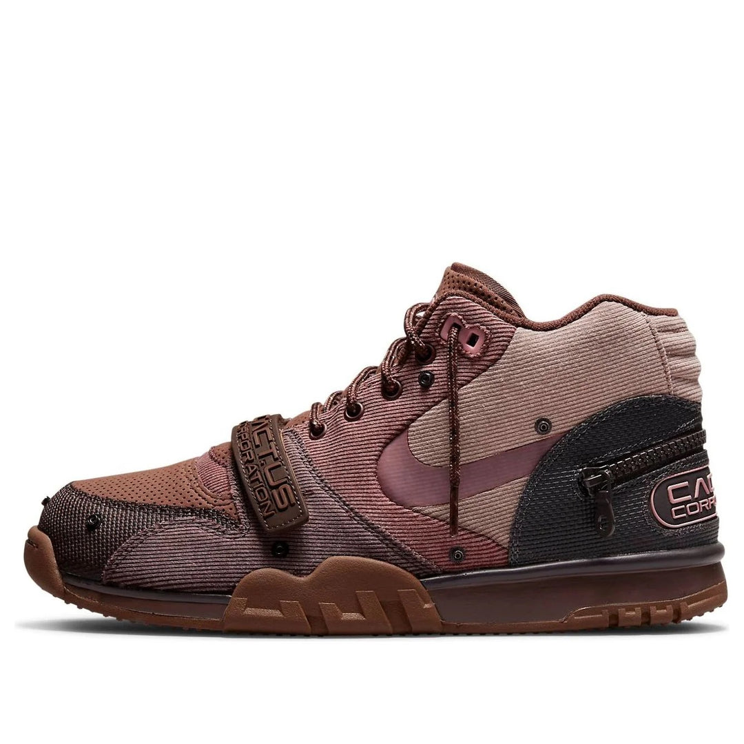 Nike Nike x Travis Scott Air Trainer 1 SP 'Chocolate' (DR7515-200)