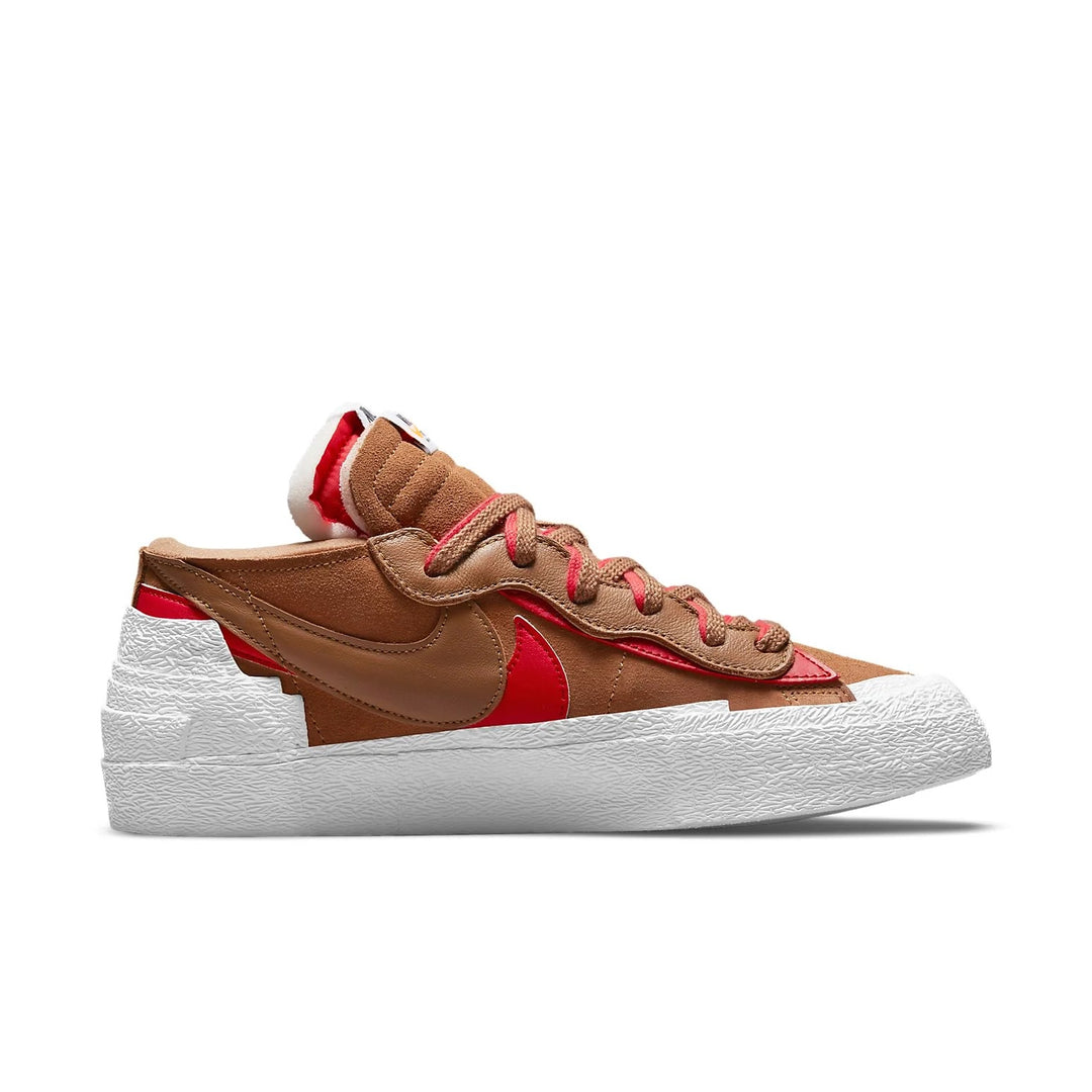 Nike x sacai Blazer Low 'British Tan' (Used)
