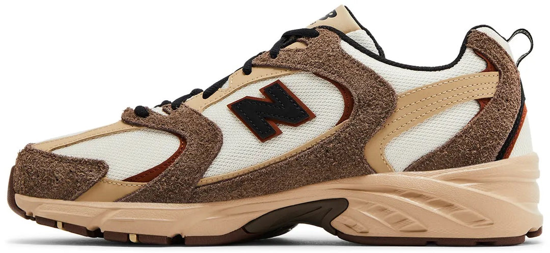 New Balance 530 'Dark Mushroom Incense' (Used)