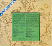 The Golden Voices of Wales International Series Vinyl