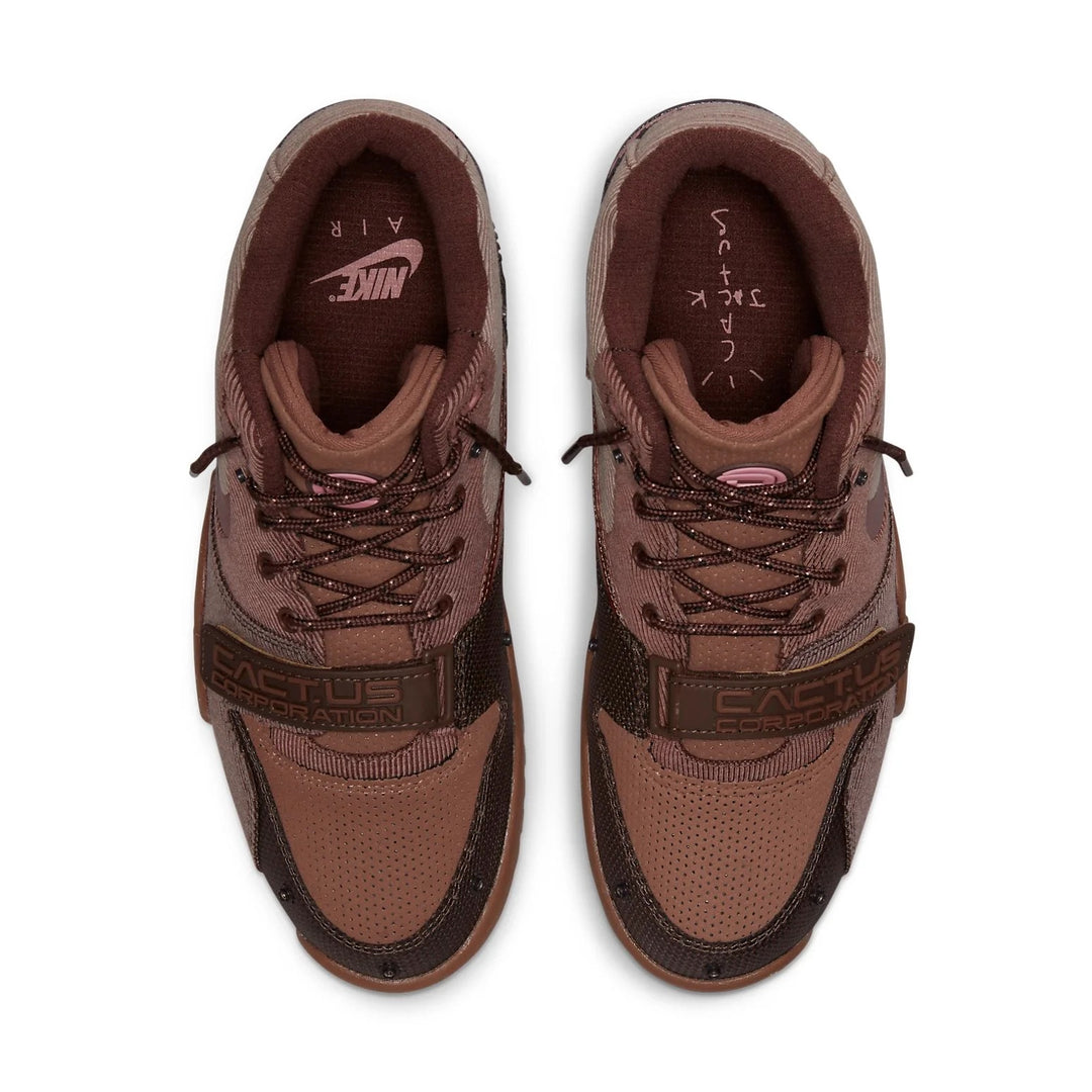 Nike Nike x Travis Scott Air Trainer 1 SP 'Chocolate' (DR7515-200)