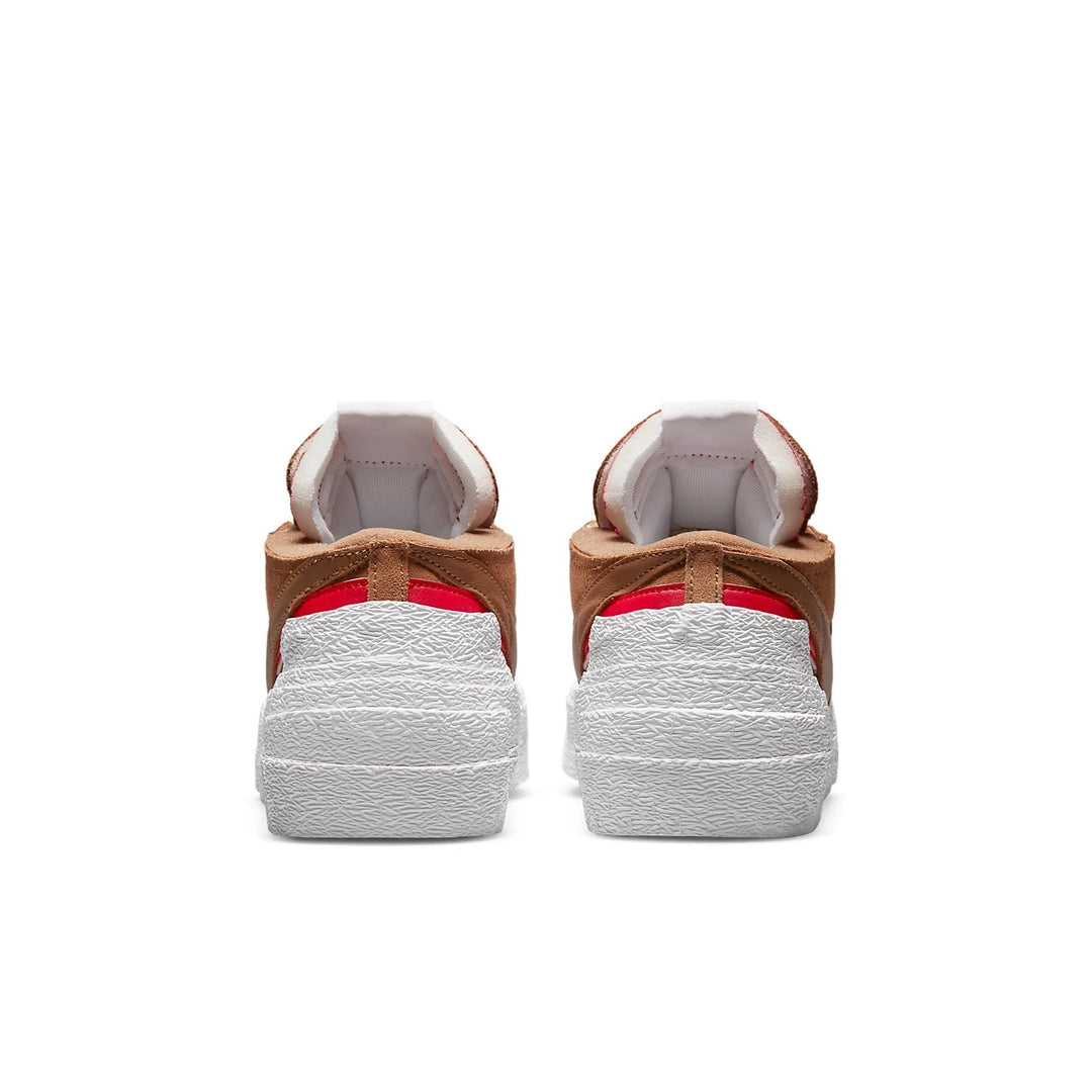 Nike x sacai Blazer Low 'British Tan' (Used)