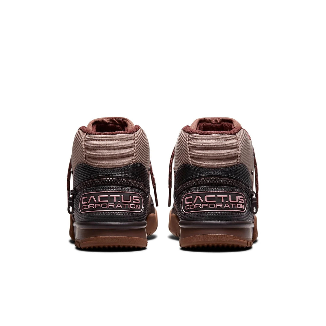 Nike Nike x Travis Scott Air Trainer 1 SP 'Chocolate' (DR7515-200)