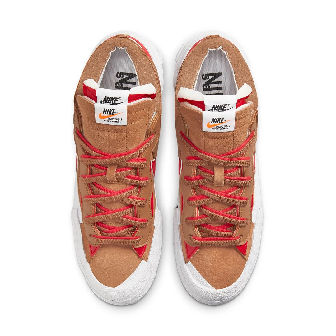 Nike x sacai Blazer Low 'British Tan' (Used)