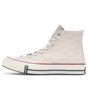 ConverseKith x Chuck 70 Hi 'White Monogram'