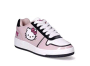 Hello Kitty By Sanrio Pink Casual Fashion Court Sneakers