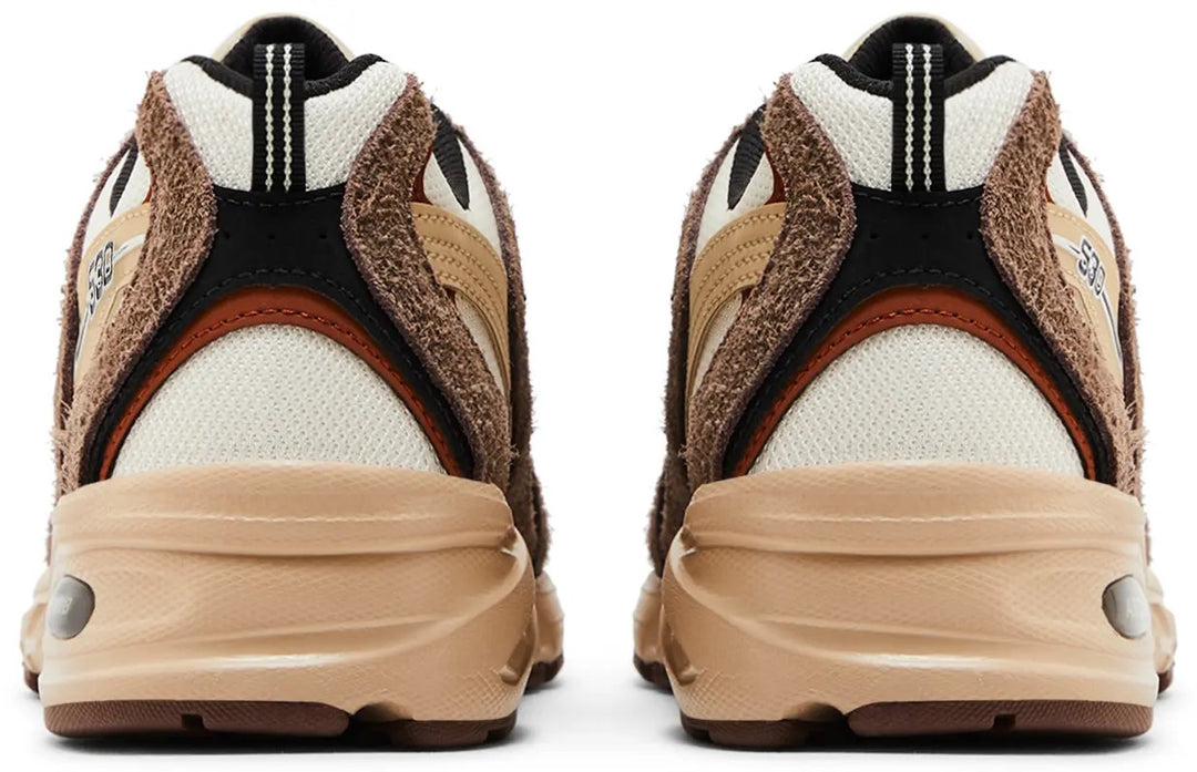 New Balance 530 'Dark Mushroom Incense' (Used)