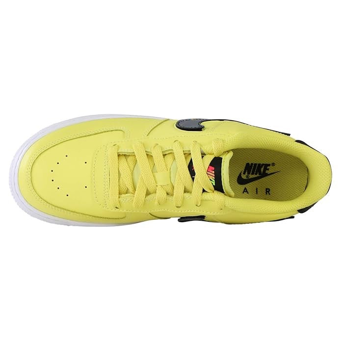 Nike(GS) Nike Air Force 1 LV8 3 'Yellow Pulse' (Used)
