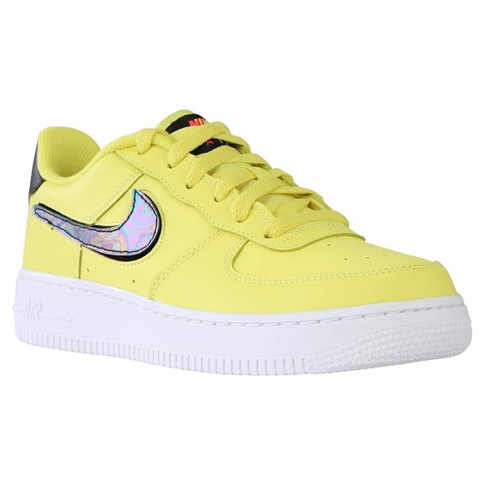Nike(GS) Nike Air Force 1 LV8 3 'Yellow Pulse' (Used)