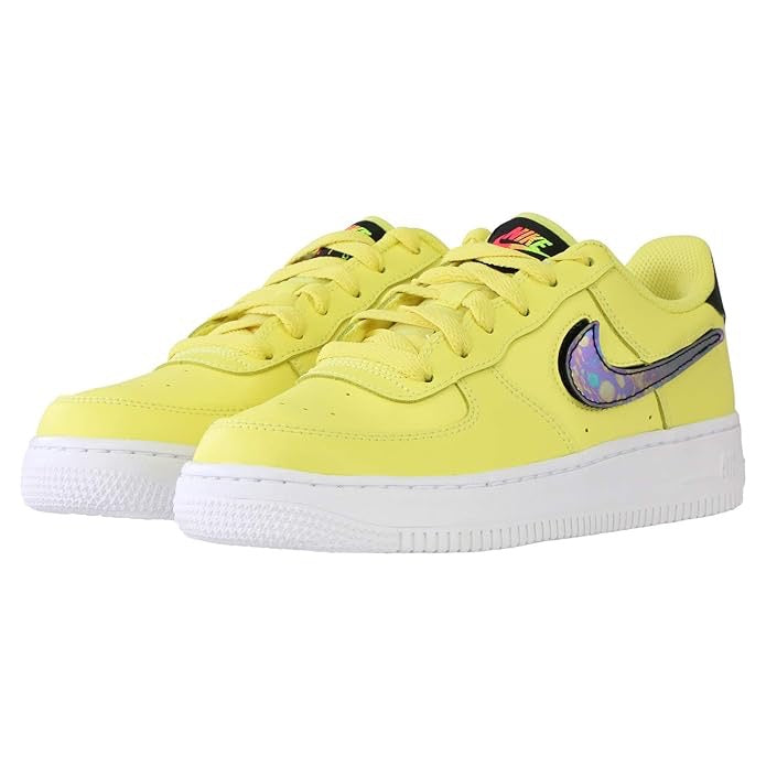 Nike(GS) Nike Air Force 1 LV8 3 'Yellow Pulse' (Used)