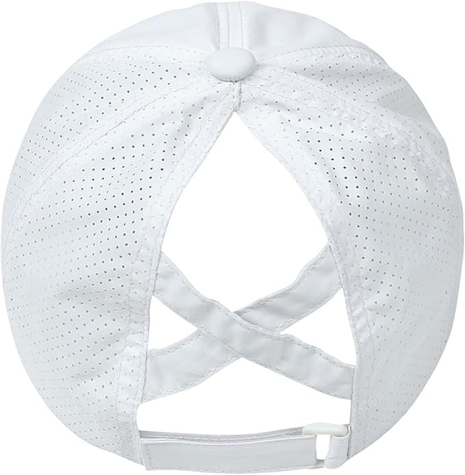 CALIA Women's Ponytail Cap