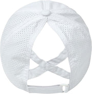 CALIA Women's Ponytail Cap