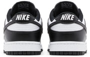Nike Dunk Low 'Black White'