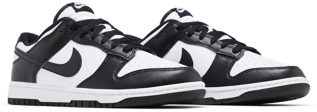 Nike Dunk Low 'Black White'