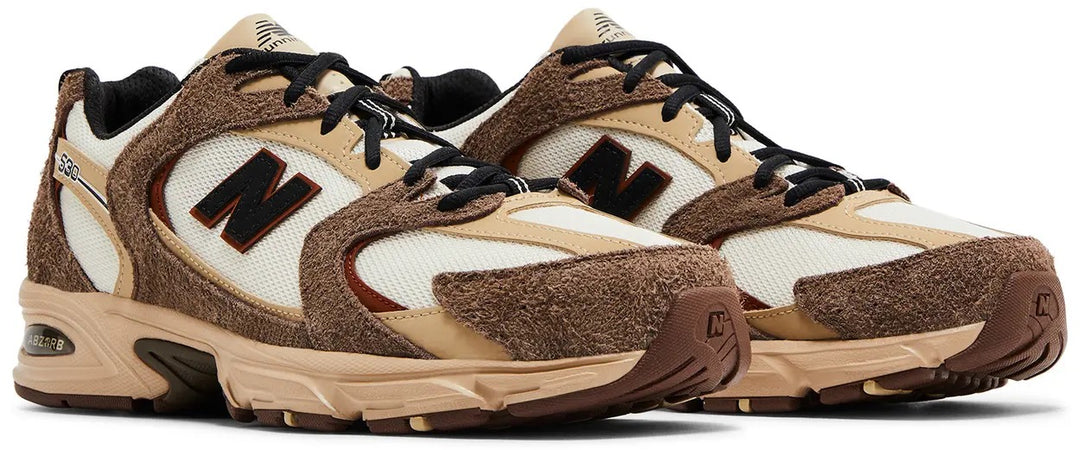 New Balance 530 'Dark Mushroom Incense' (Used)