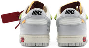 Off-White x Nike Dunk Low 'Lot 08 of 50' (Used)