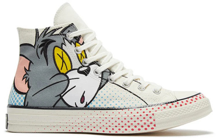 ConverseTom and Jerry x Chuck 70 High