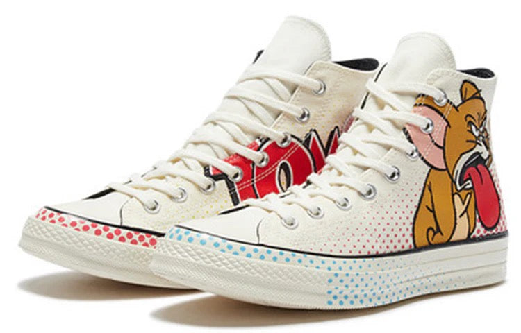 ConverseTom and Jerry x Chuck 70 High