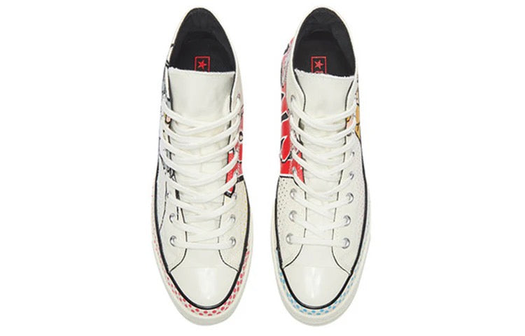 ConverseTom and Jerry x Chuck 70 High