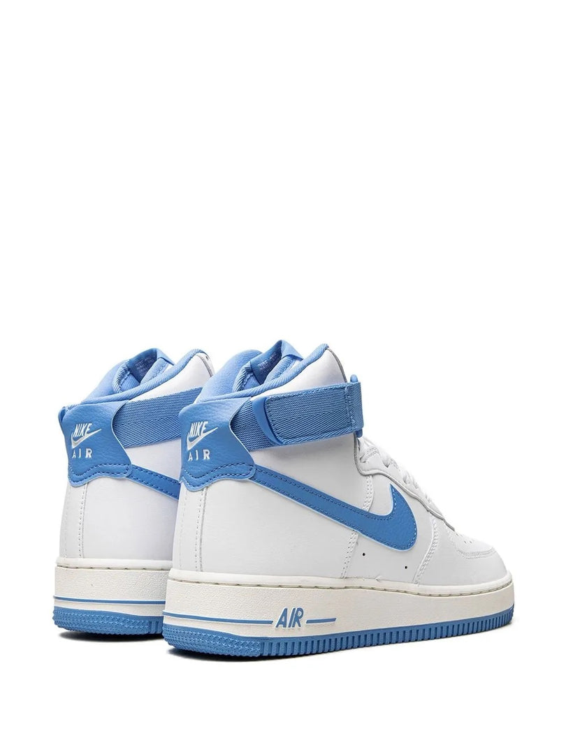 Nike Air Force 1 High "University Blue" sneakers