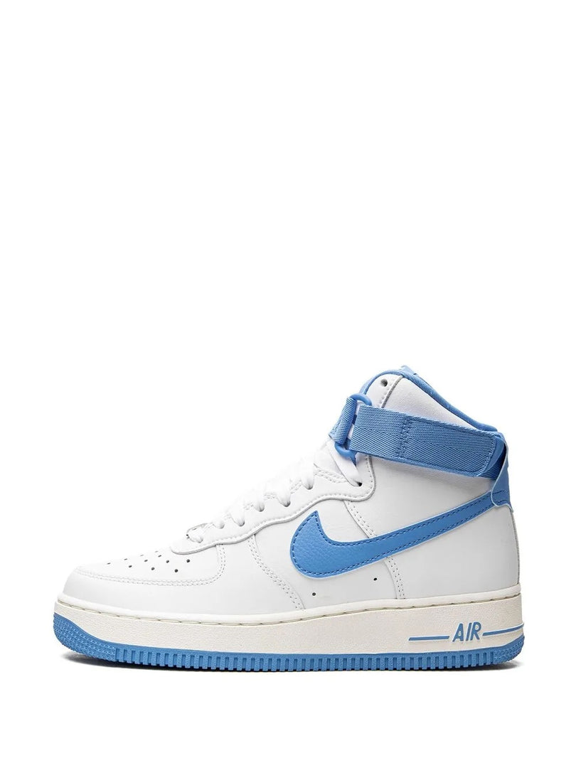 Nike Air Force 1 High "University Blue" sneakers