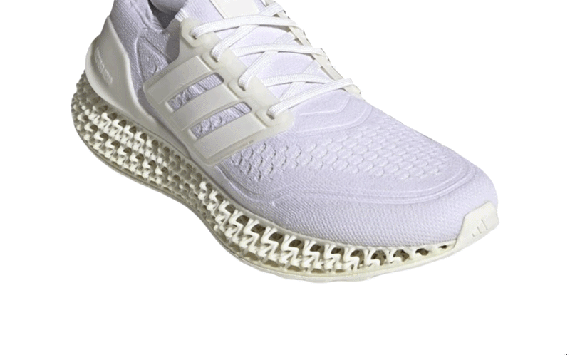 Adidas ULTRA 4DFWD 'TRIPLE WHITE'