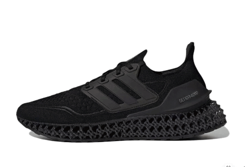 Adidas Ultra 4DFWD 'Black Carbon'