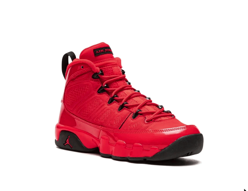 Jordan Air Jordan 9 Retro "Chile Red" sneakers (eBay authenticated)