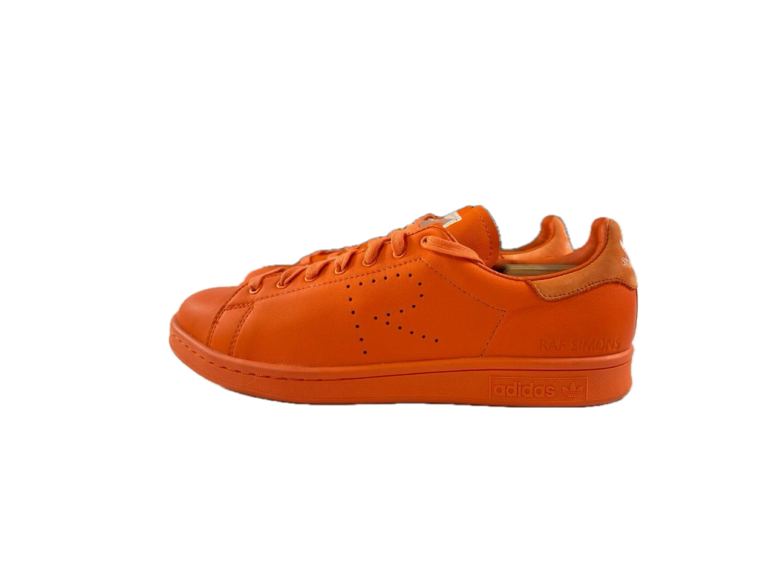 Adidas Stan Smith x Raf Simons Orange (Used)