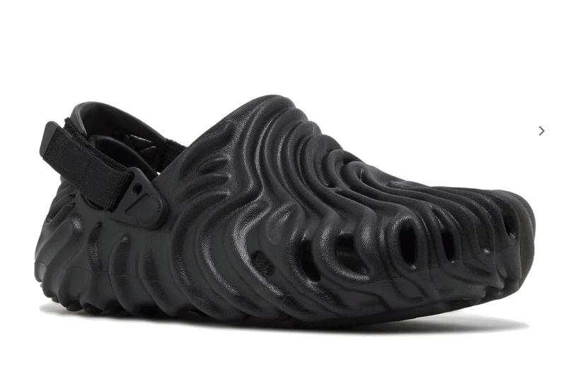 Crocs Salehe Bembury x Pollex Clog 'Sasquatch'