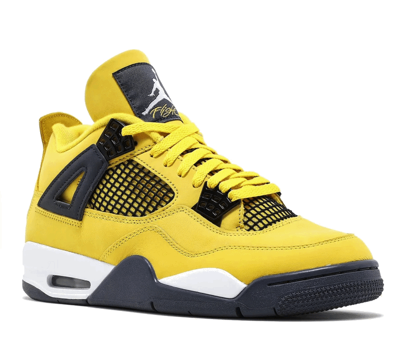Air Jordan 4 Retro 'Lightning' 2021 (Used)