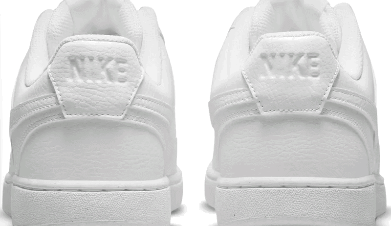 Men's Nike Court Vision Low Next Nature Casual Shoes