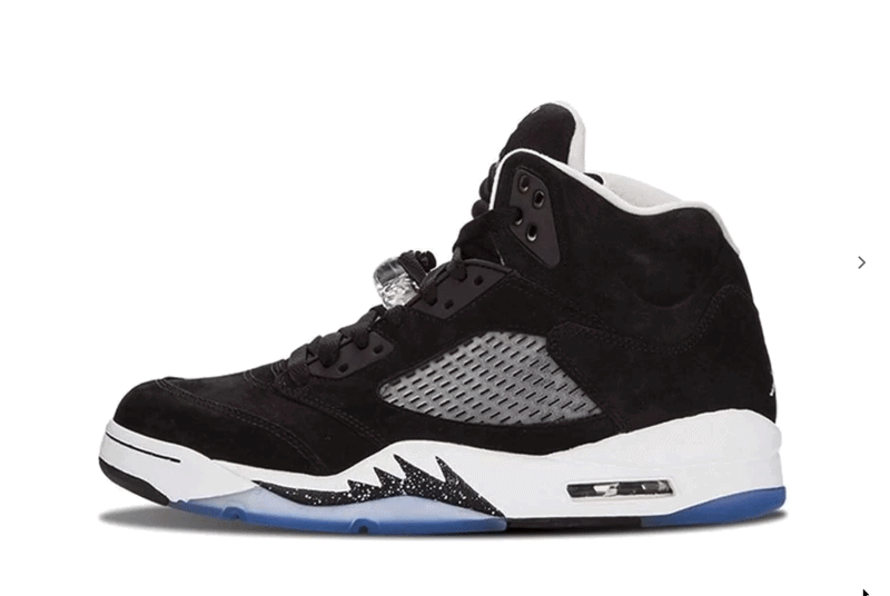 JordanAir Jordan 5 Retro 'Oreo' 2013.(Used)