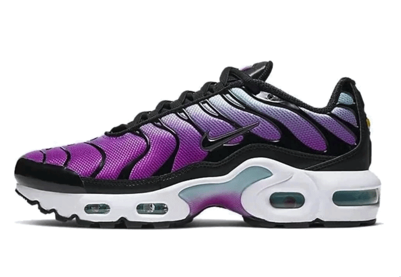 Nike (GS) Nike Air Max Plus 'Aurora Hyper Violet' (Used)
