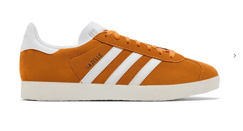 Adidas Gazelle 'Equipment Orange'
