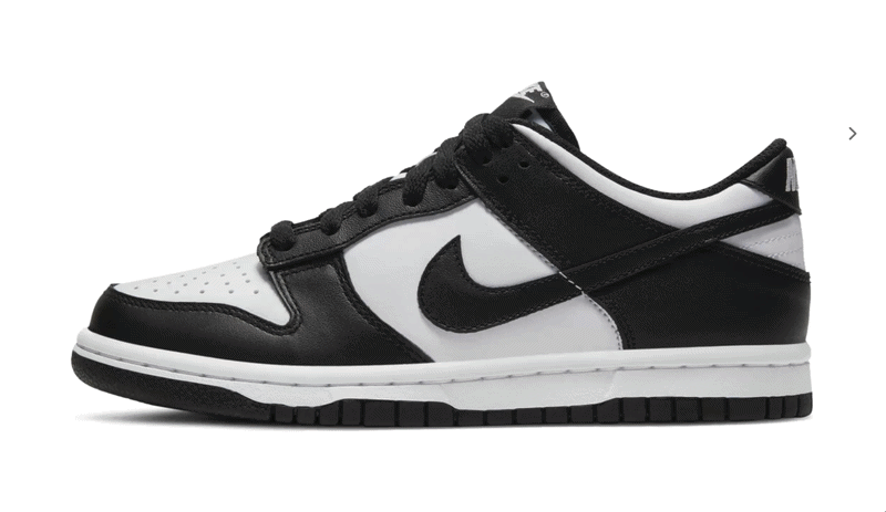 Nike (GS) Nike Dunk Low Retro 'Panda' (Used)