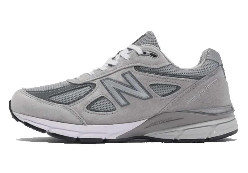 New Balance990 V4 Core 'Made in USA Grey' (Used)