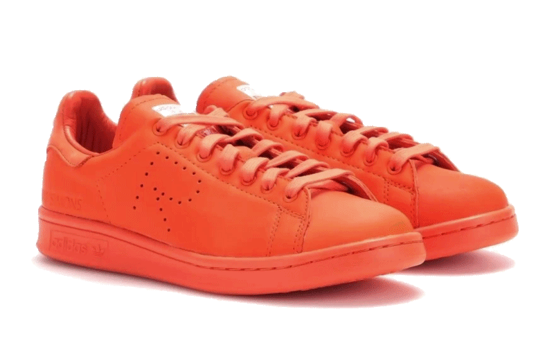 Adidas Stan Smith x Raf Simons Orange (Used)