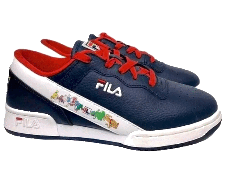 FILA Rugrats Kidcore (Used)