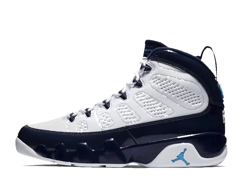 Air Jordan 9 Retro 'UNC' (Used)
